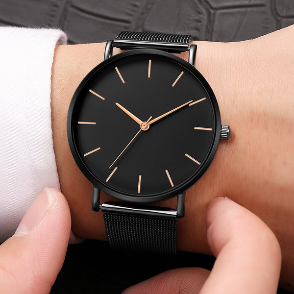 Free Shipping Watch Women Mesh Stainless Steel Bracelet High Quality Casual Wrist Watch for Woman Montre Femme relogio feminino