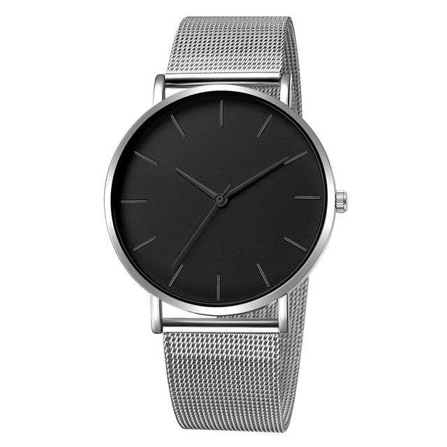Free Shipping Watch Women Mesh Stainless Steel Bracelet High Quality Casual Wrist Watch for Woman Montre Femme relogio feminino