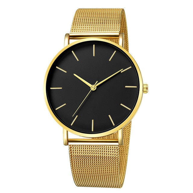 Free Shipping Watch Women Mesh Stainless Steel Bracelet High Quality Casual Wrist Watch for Woman Montre Femme relogio feminino