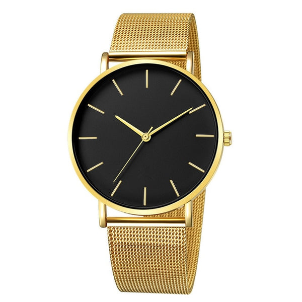 Free Shipping Watch Women Mesh Stainless Steel Bracelet High Quality Casual Wrist Watch for Woman Montre Femme relogio feminino